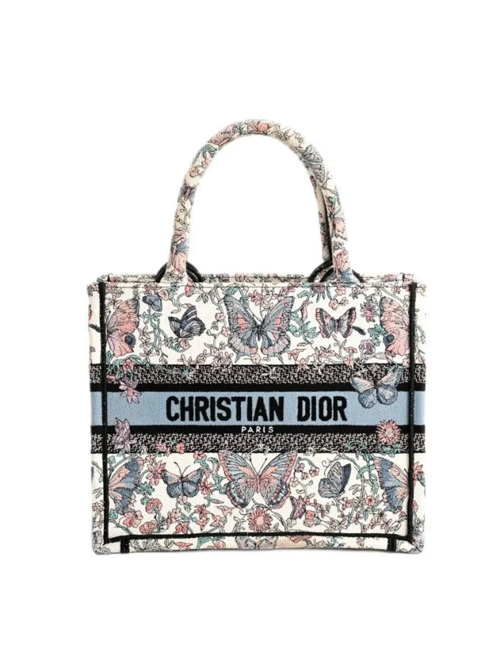 Dior Handbag Book Tote Small